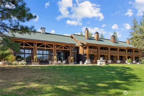 31 Early Winters Drive Mazama WA 98833