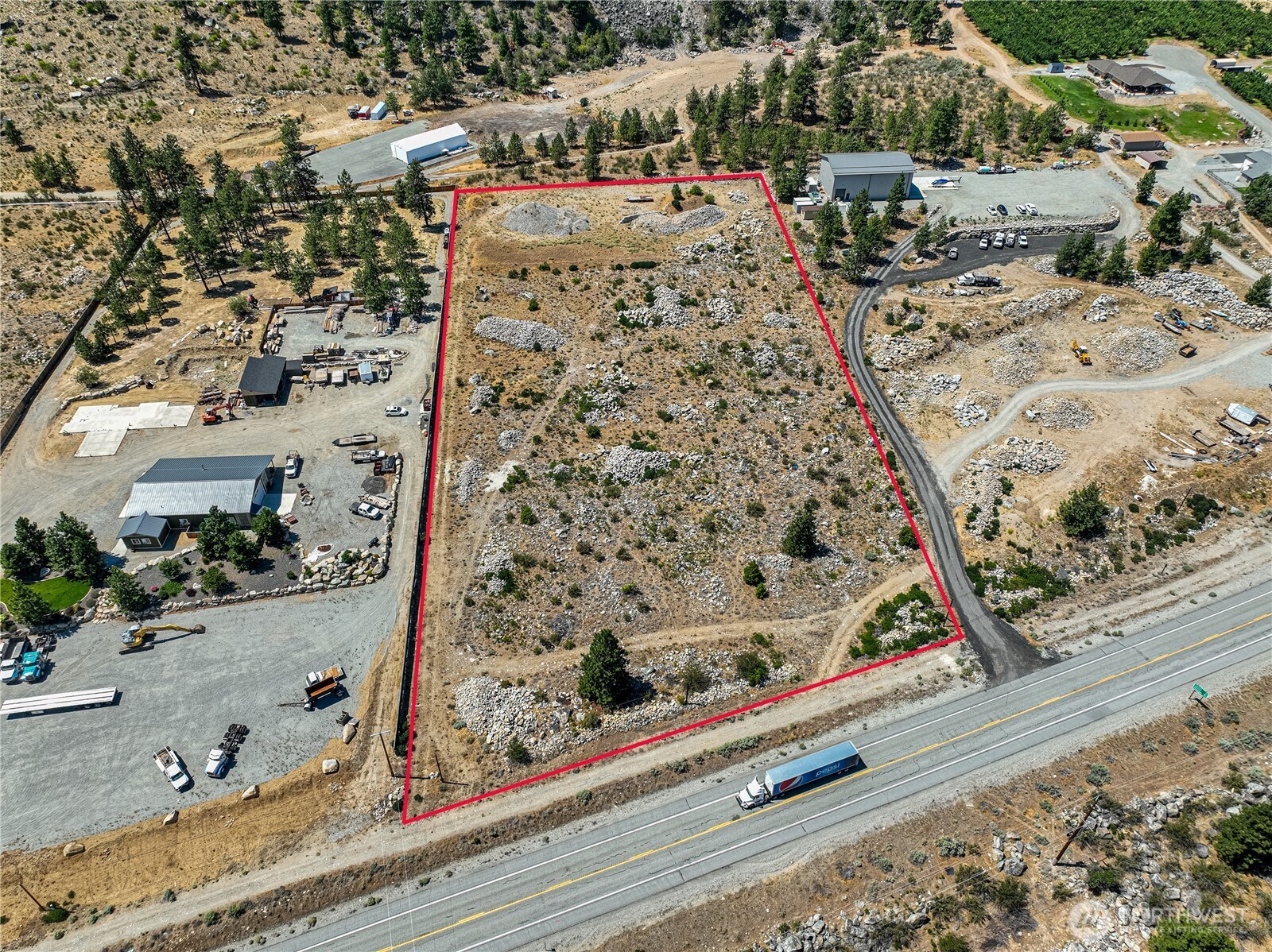 15254 Us Highway 97a Entiat WA 98822