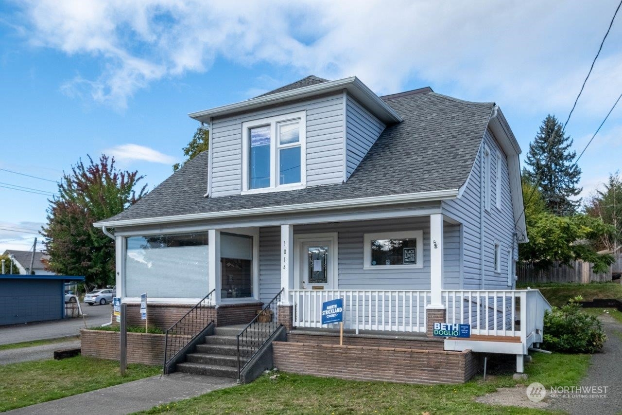 1014 E 4th Avenue Olympia WA 98501