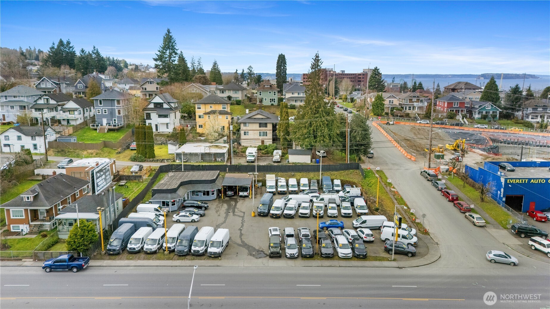 3200 Rucker Avenue Everett WA 98201