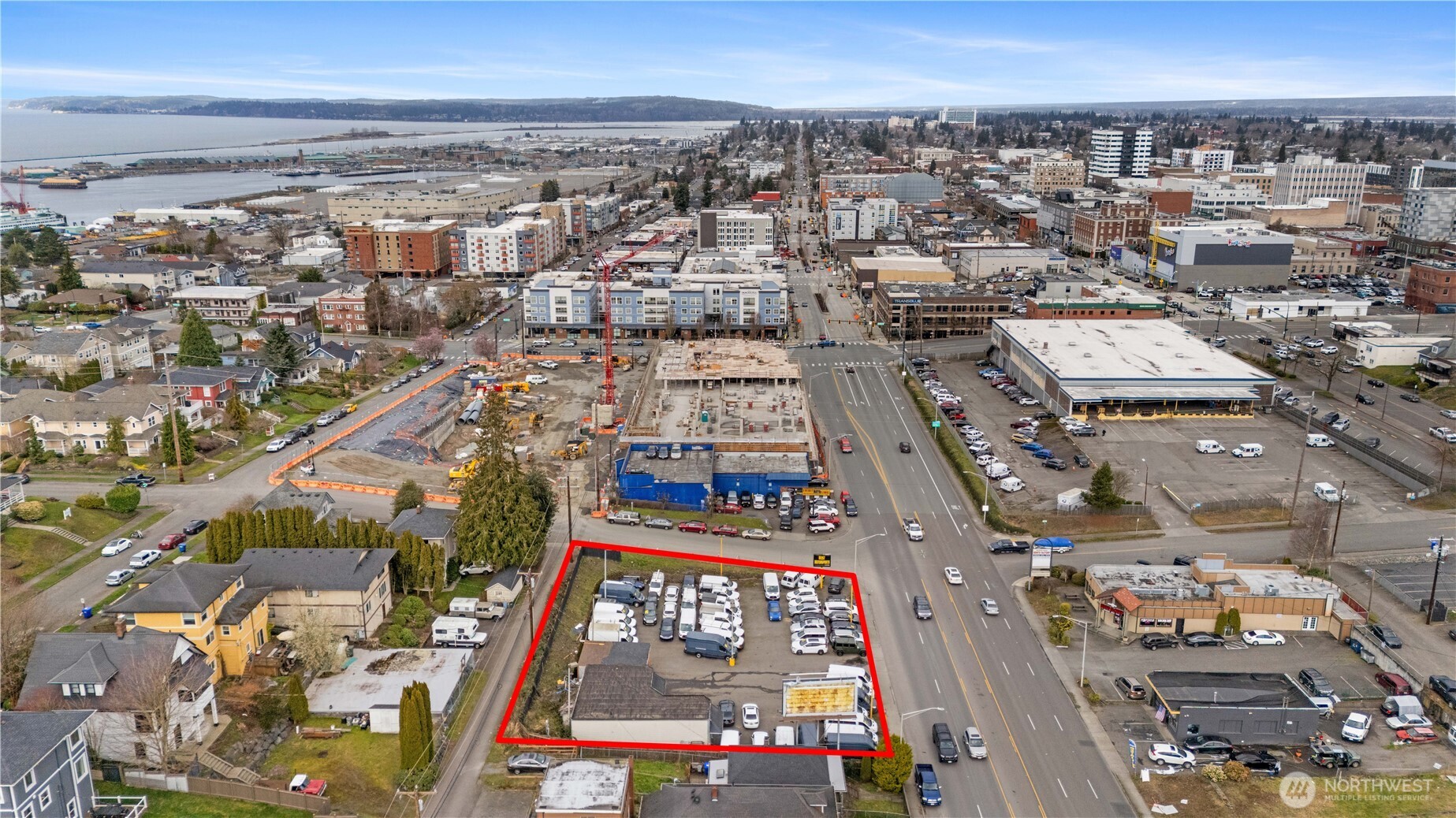 3200 Rucker Avenue Everett WA 98201