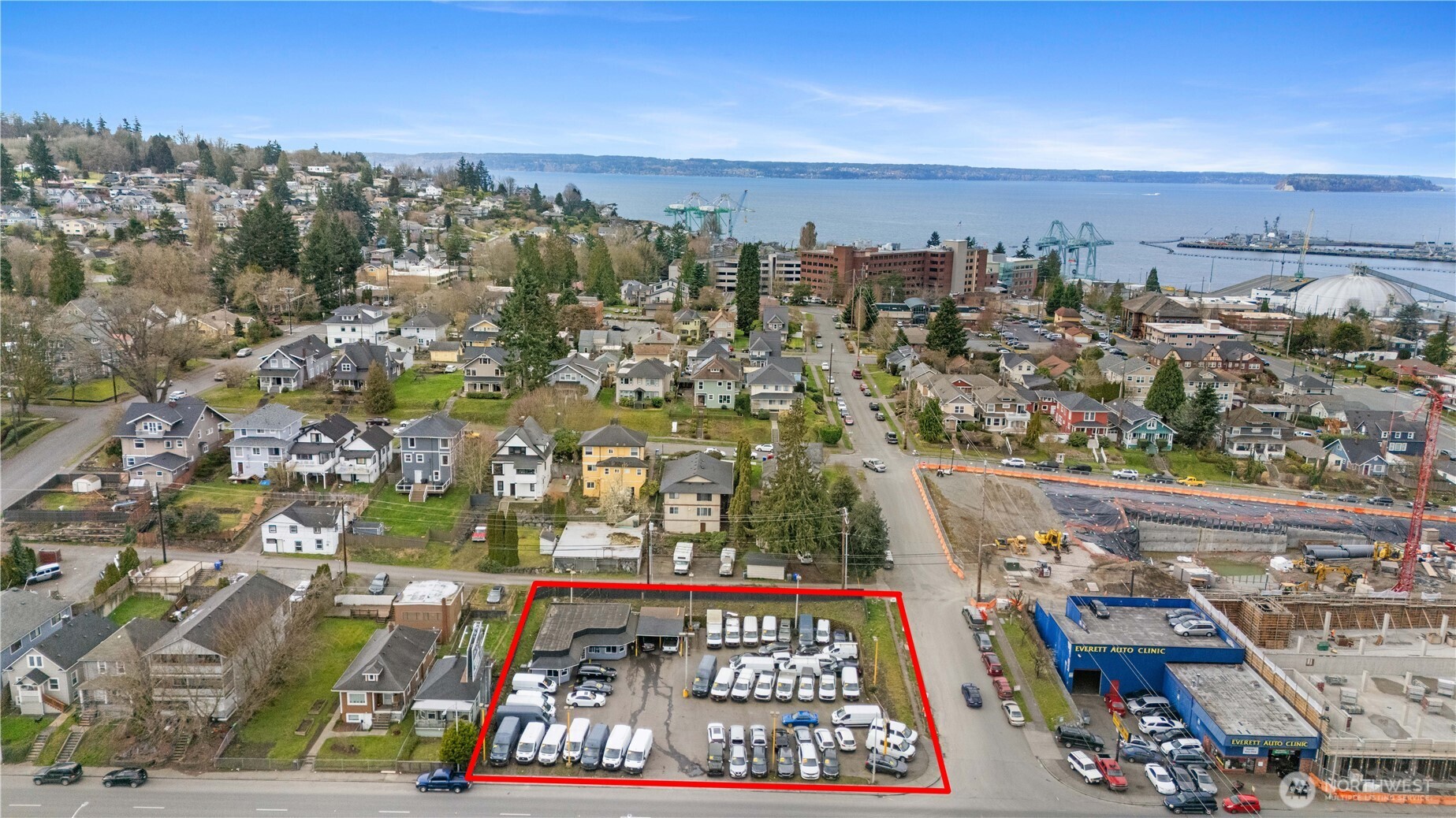 3200 Rucker Avenue Everett WA 98201