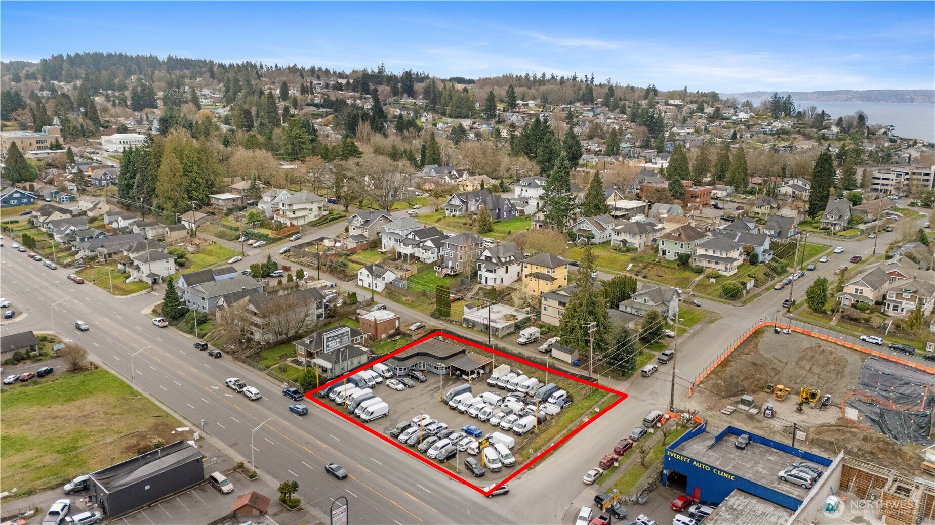 3200 Rucker Avenue Everett WA 98201