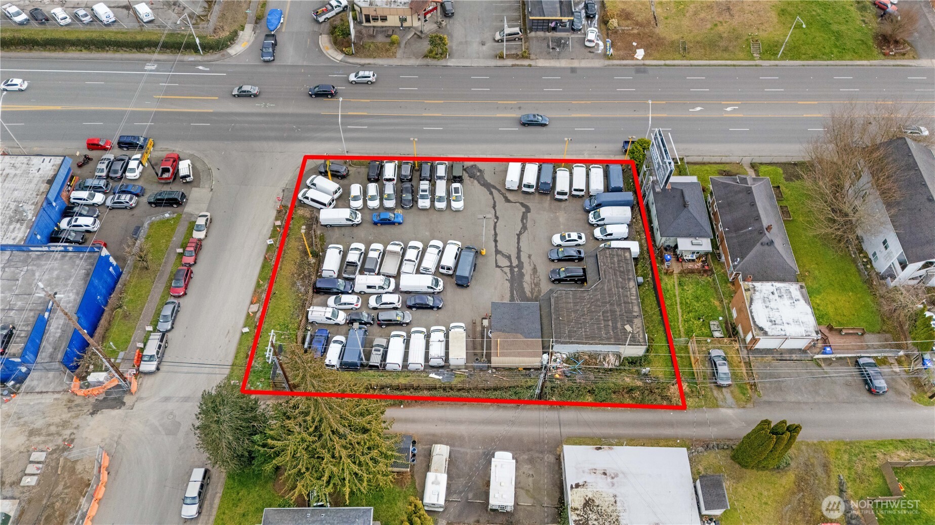 3200 Rucker Avenue Everett WA 98201