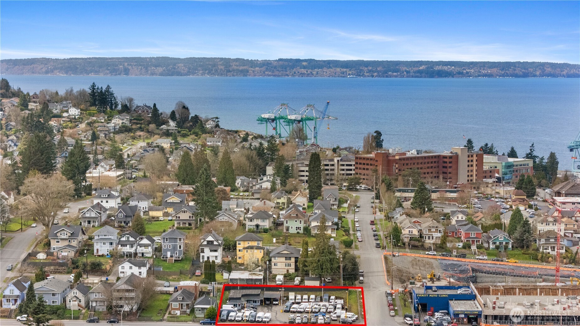3200 Rucker Avenue Everett WA 98201