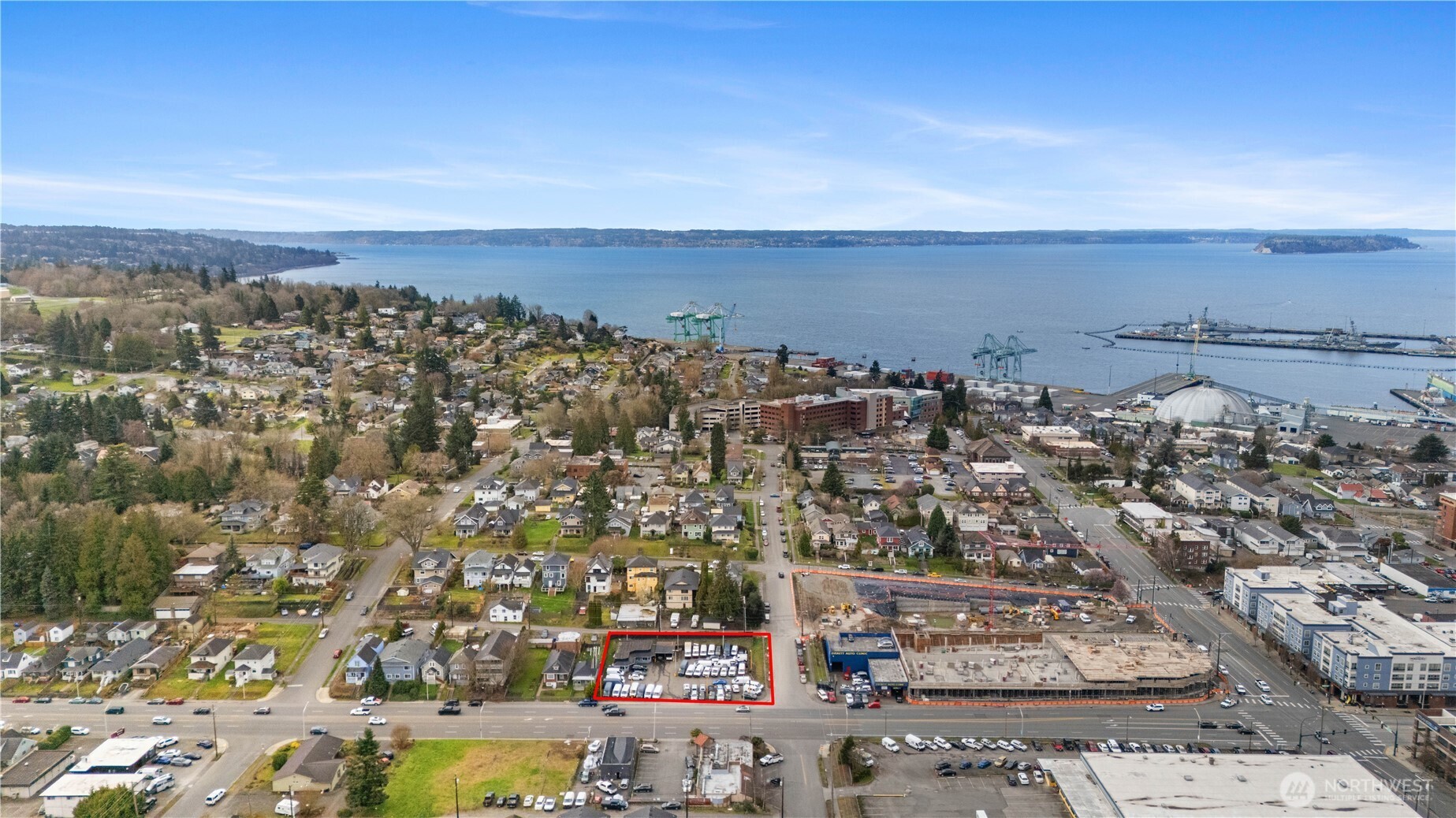 3200 Rucker Avenue Everett WA 98201