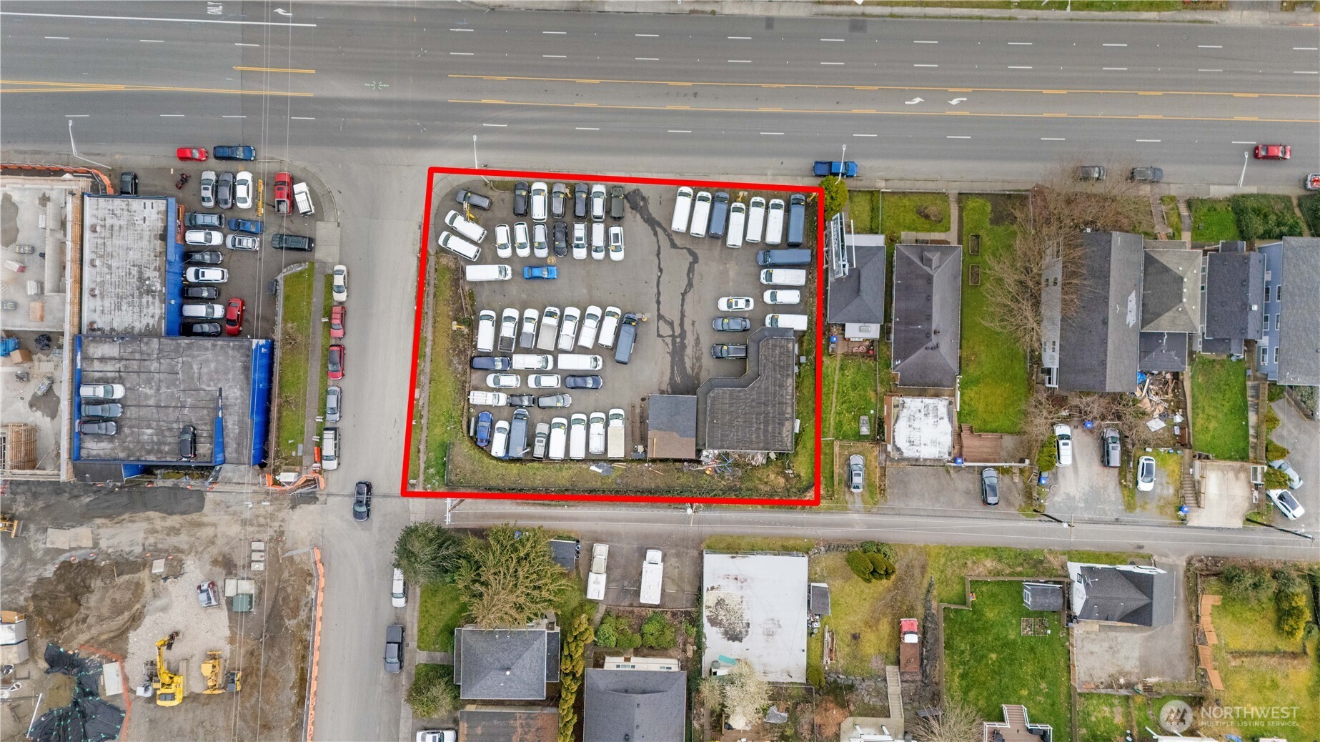 3200 Rucker Avenue Everett WA 98201