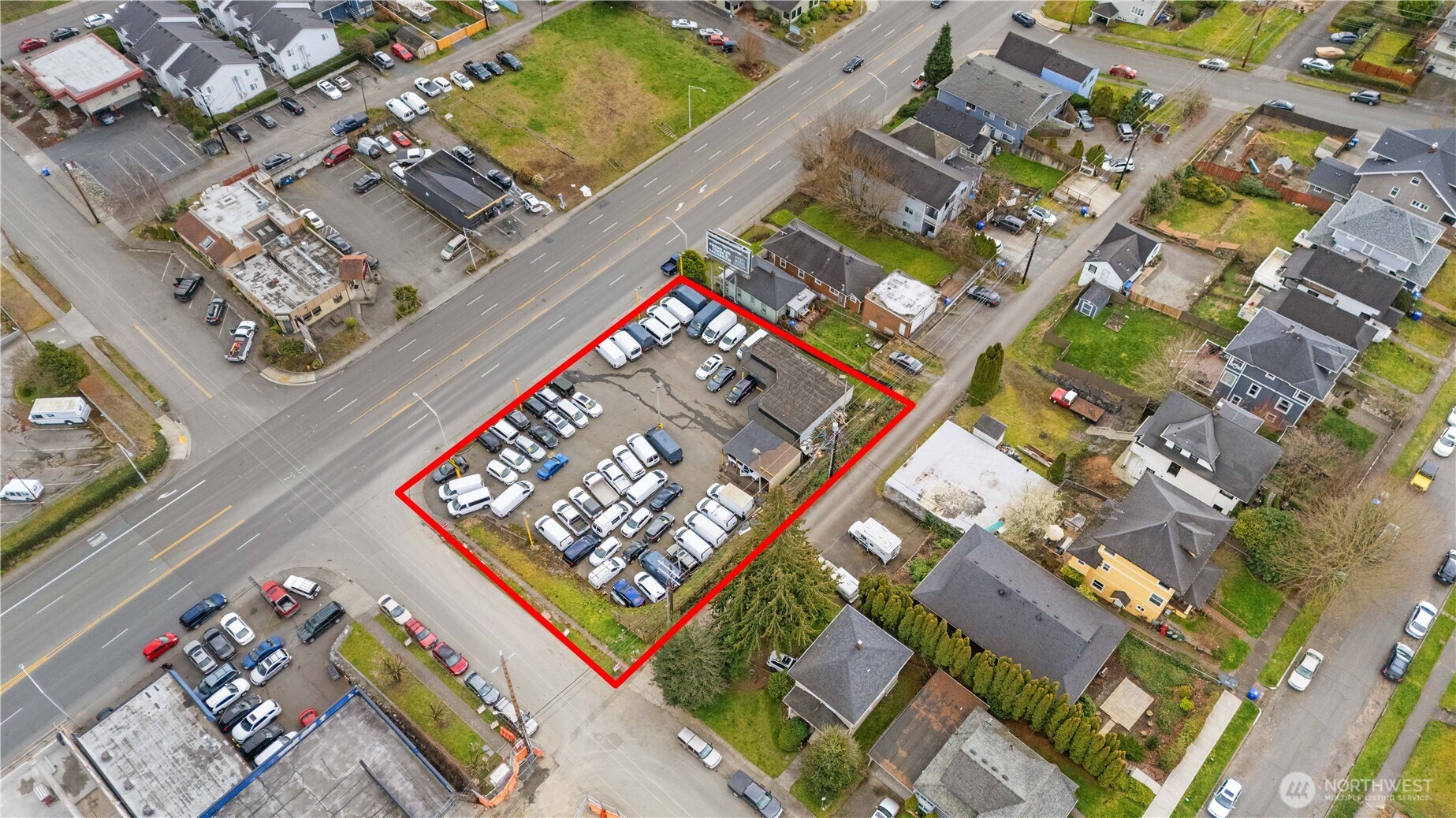 3200 Rucker Avenue Everett WA 98201