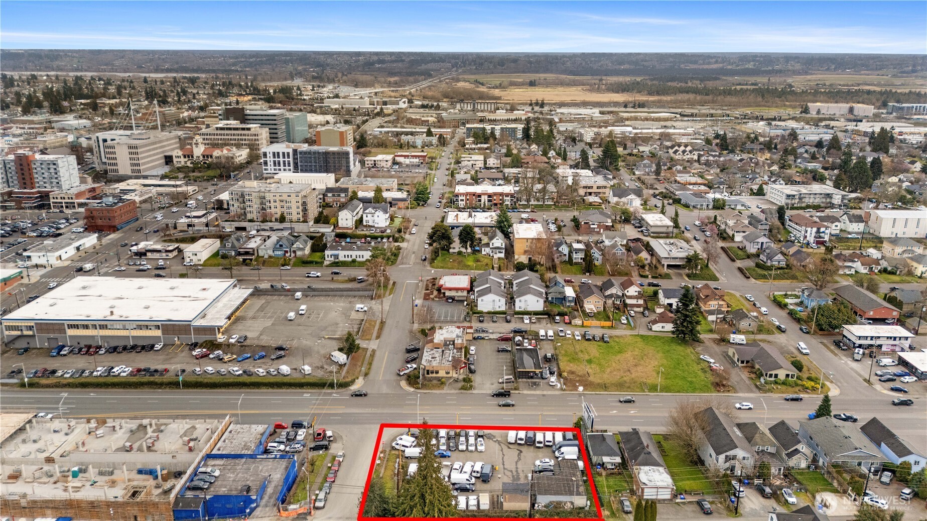 3200 Rucker Avenue Everett WA 98201