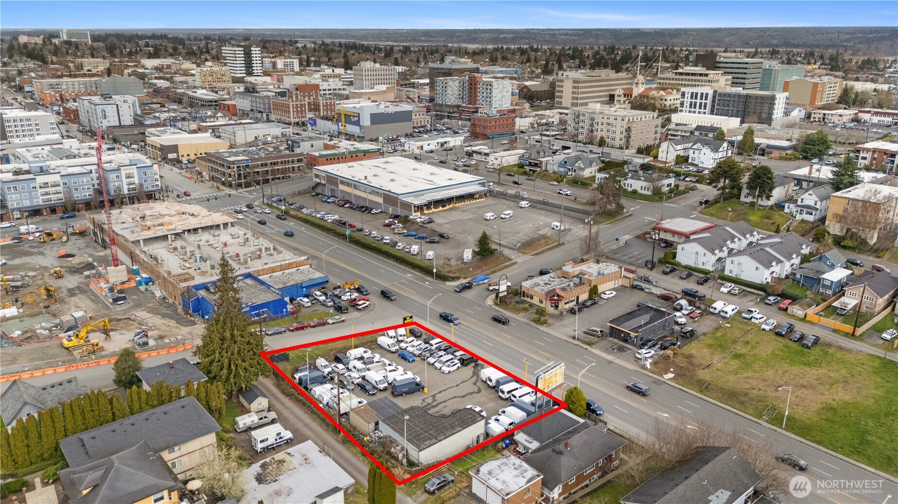 3200 Rucker Avenue Everett WA 98201