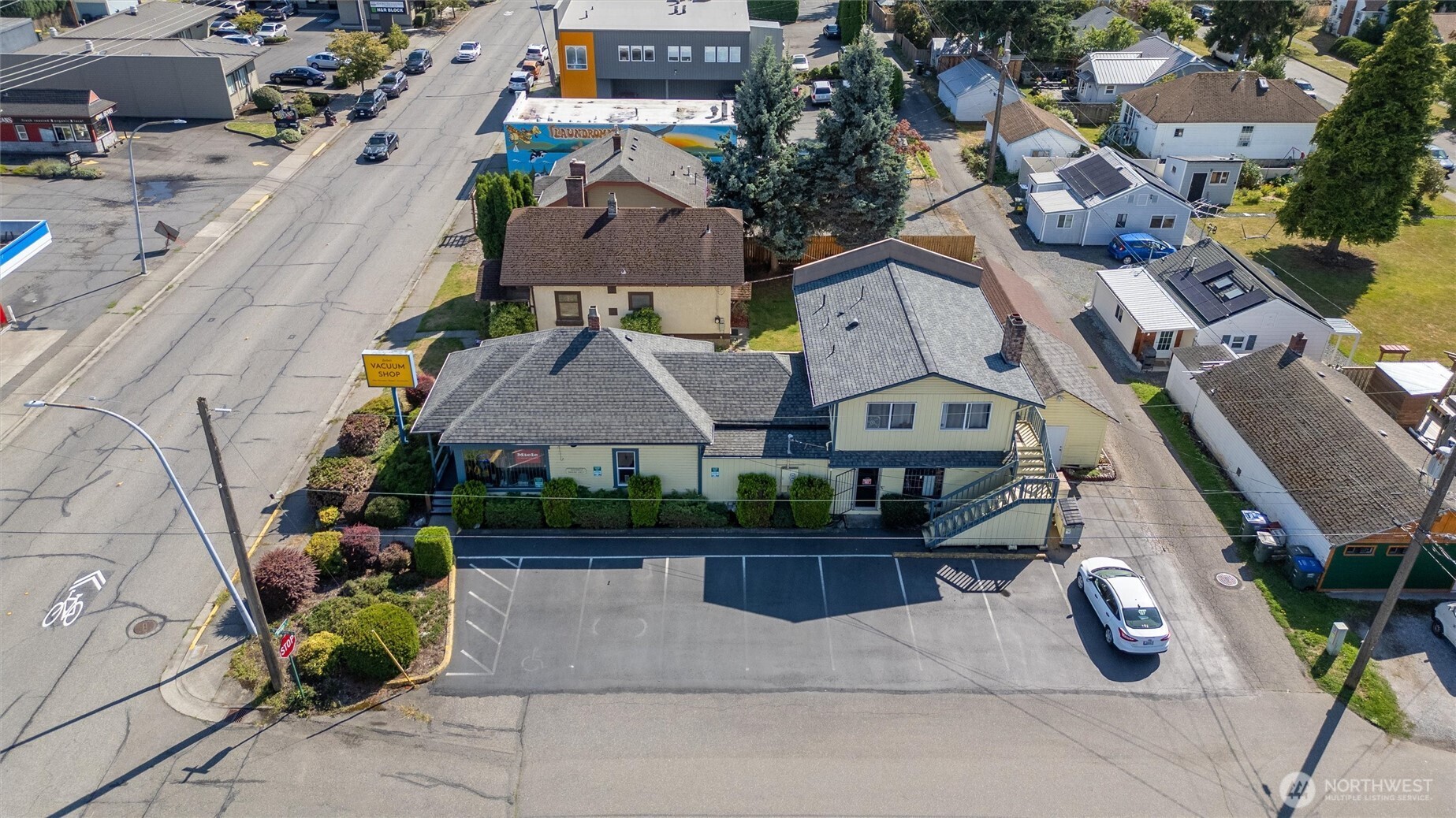 2731 Meridian Street Bellingham WA 98225