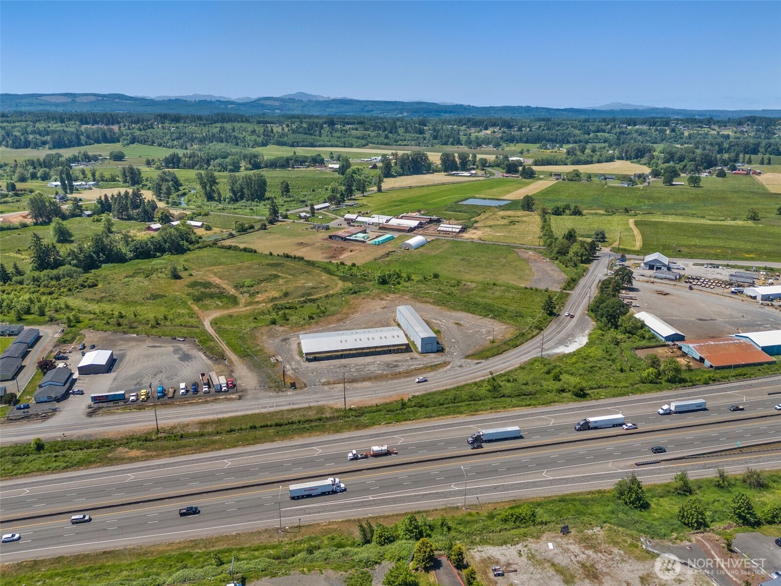 281 Hamilton Rd N Chehalis WA 98532