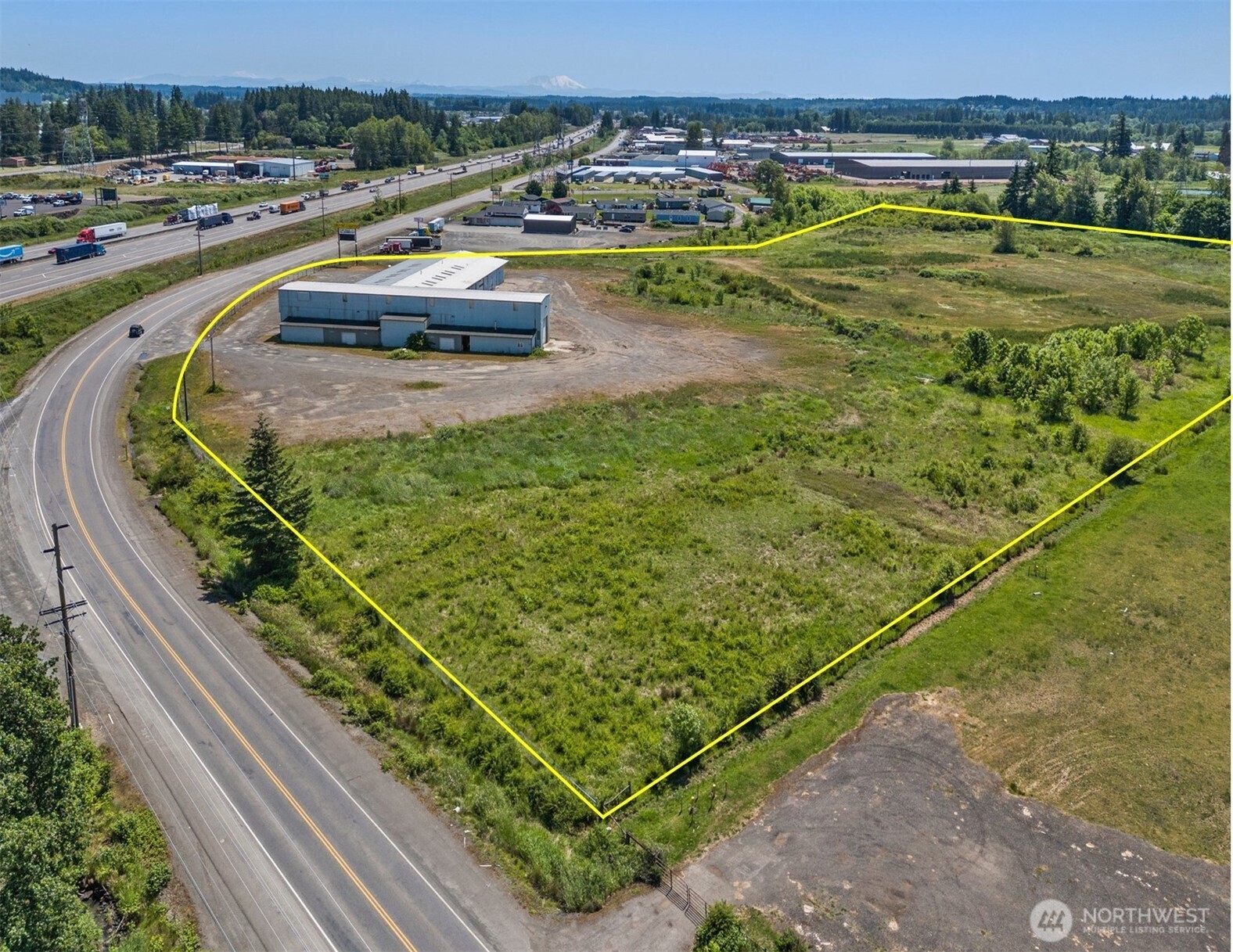 281 Hamilton Rd N Chehalis WA 98532