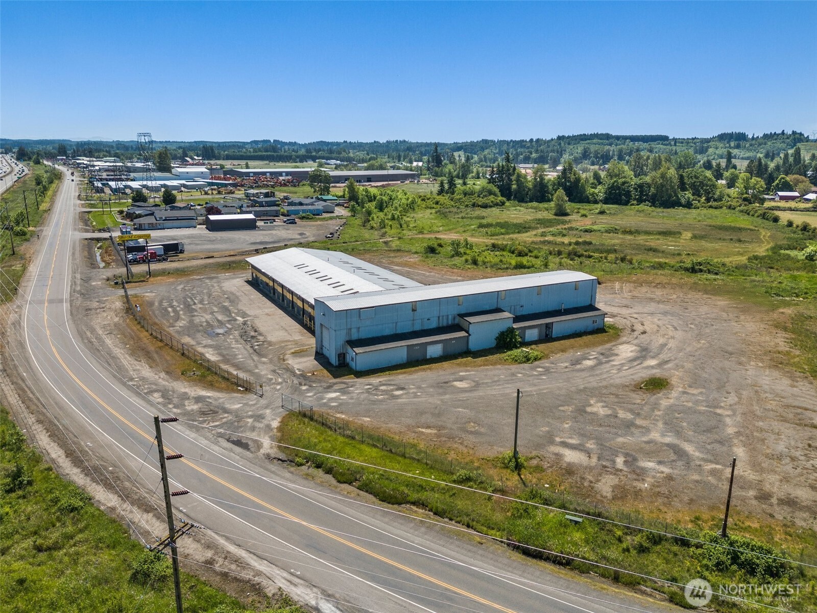 281 Hamilton Rd N Chehalis WA 98532