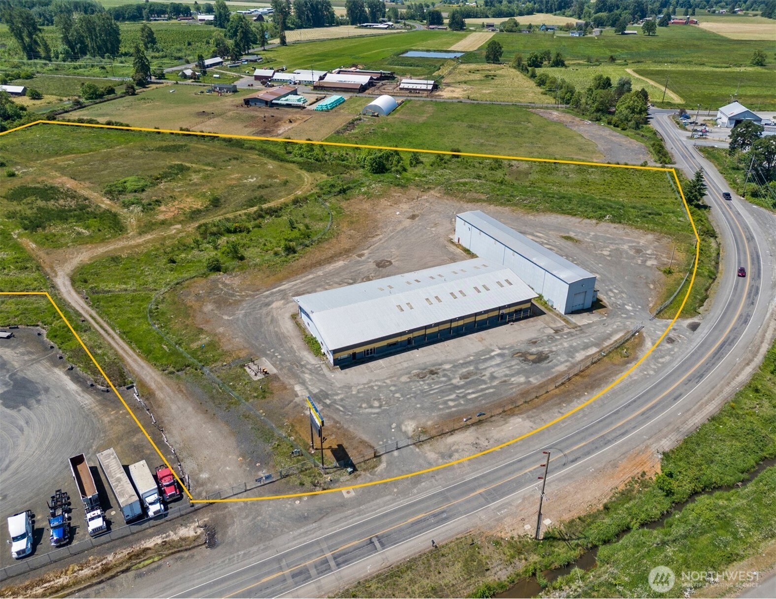 281 Hamilton Rd N Chehalis WA 98532
