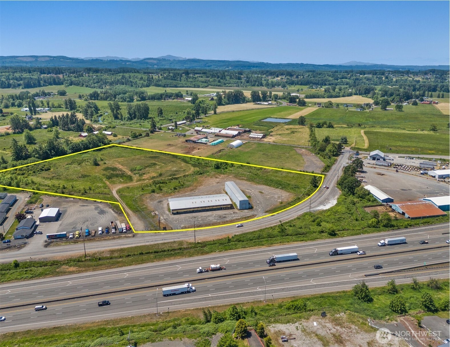 281 Hamilton Rd N Chehalis WA 98532