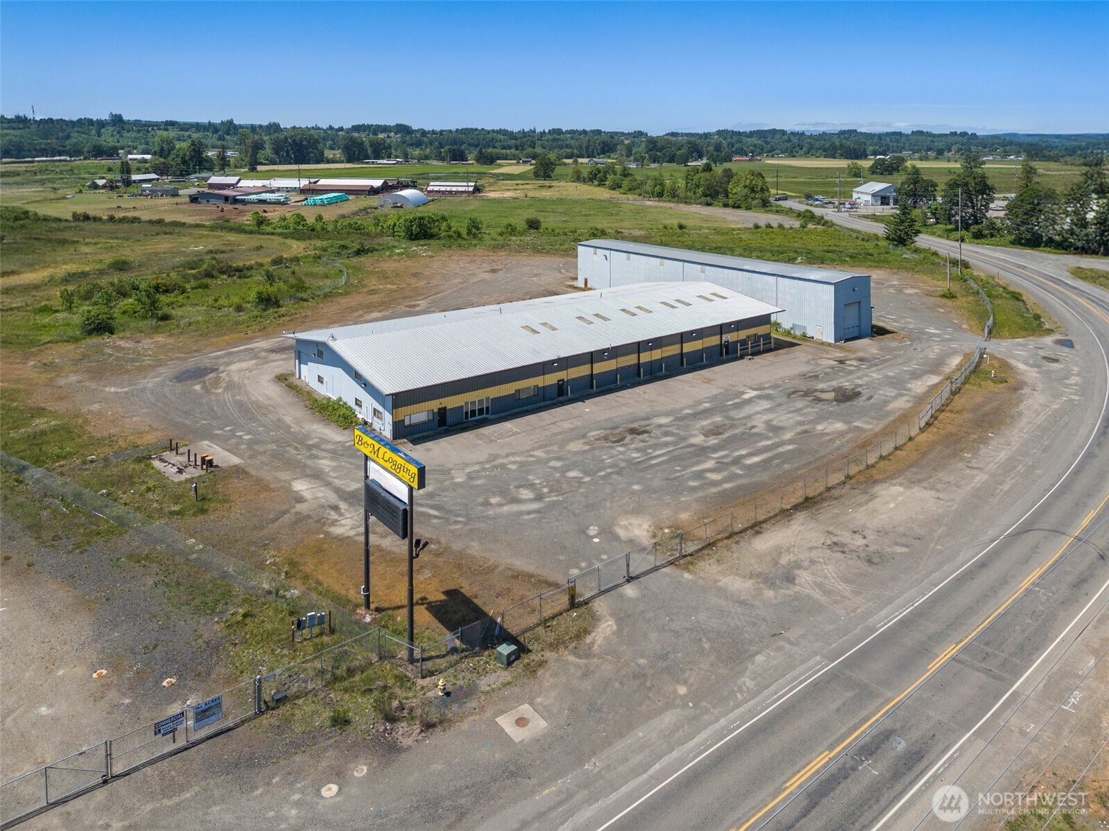 281 Hamilton Rd N Chehalis WA 98532