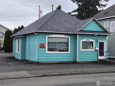 2707 Meridian Street Bellingham WA 98225
