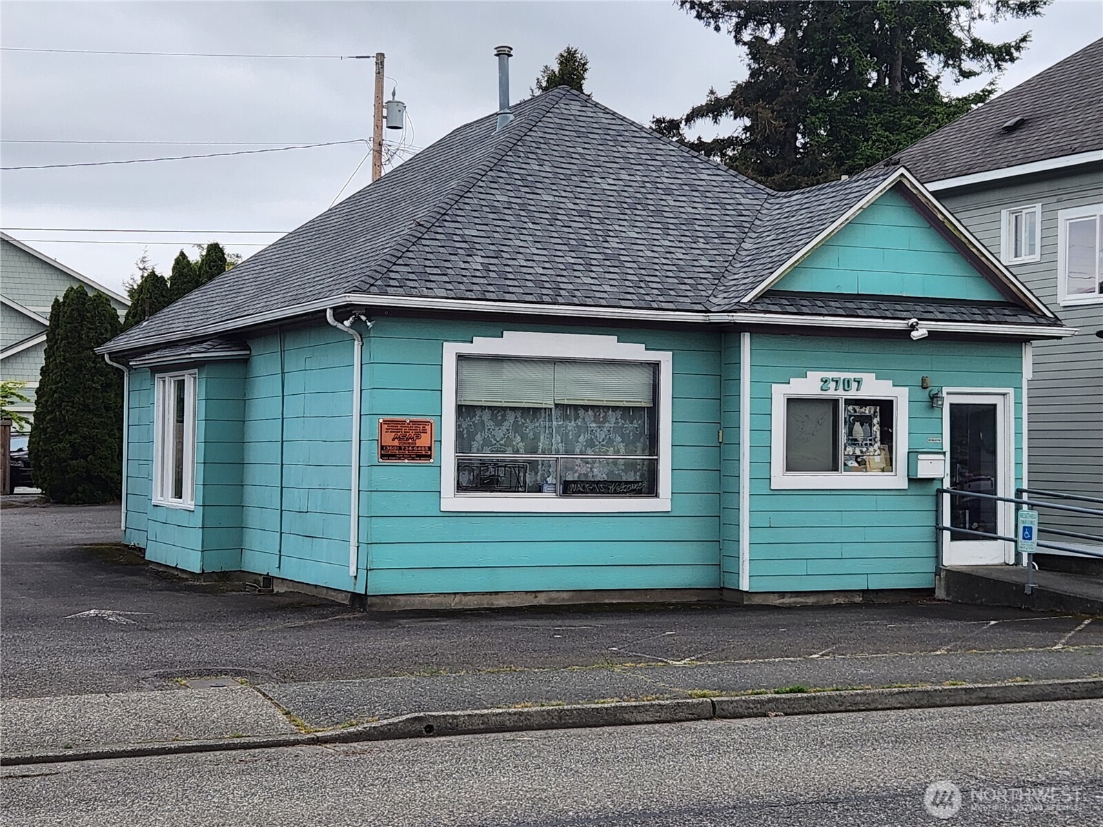 2707 Meridian Street Bellingham WA 98225
