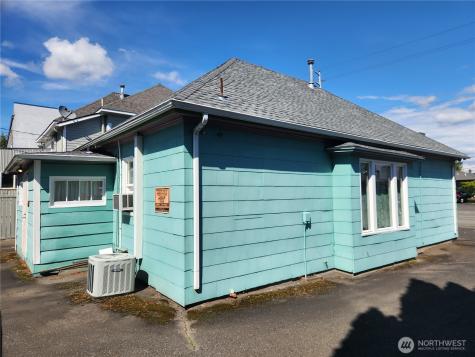 2707 Meridian Street Bellingham WA 98225
