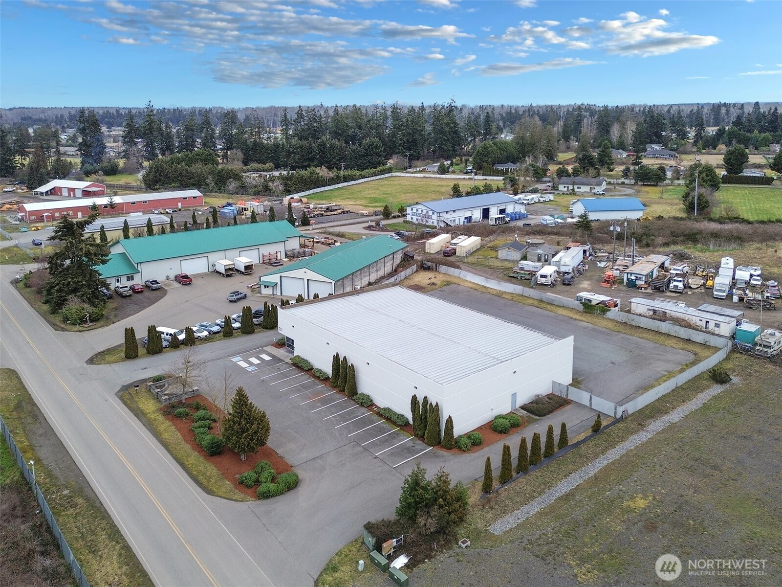 301 Business Park Loop Carlsborg WA 98382