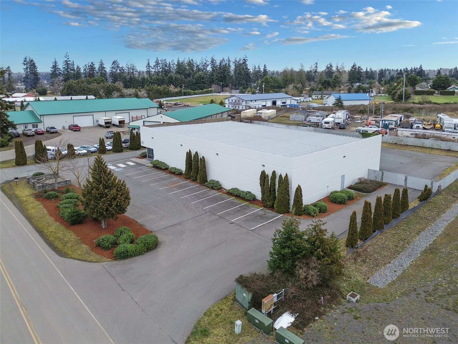 301 Business Park Loop Carlsborg WA 98382