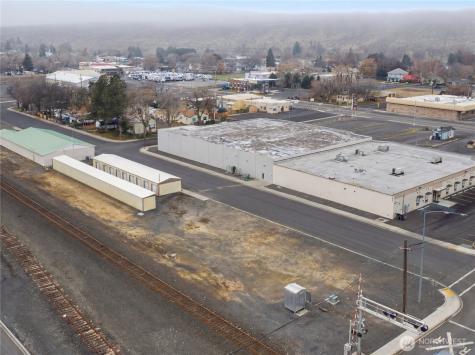 328 SW Alder Street Ephrata WA 98823