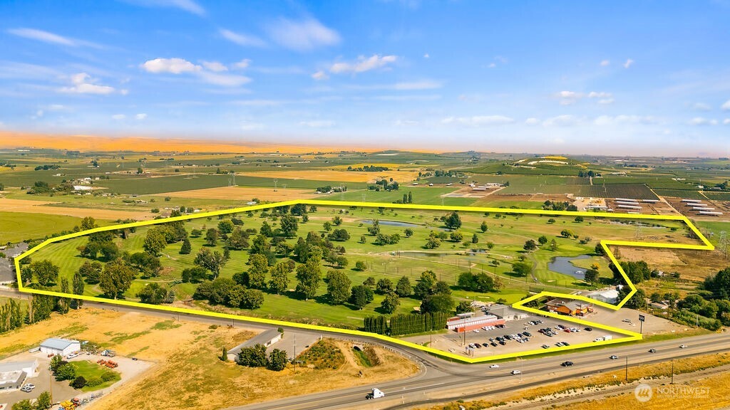 31 Ray Road Sunnyside WA 98944