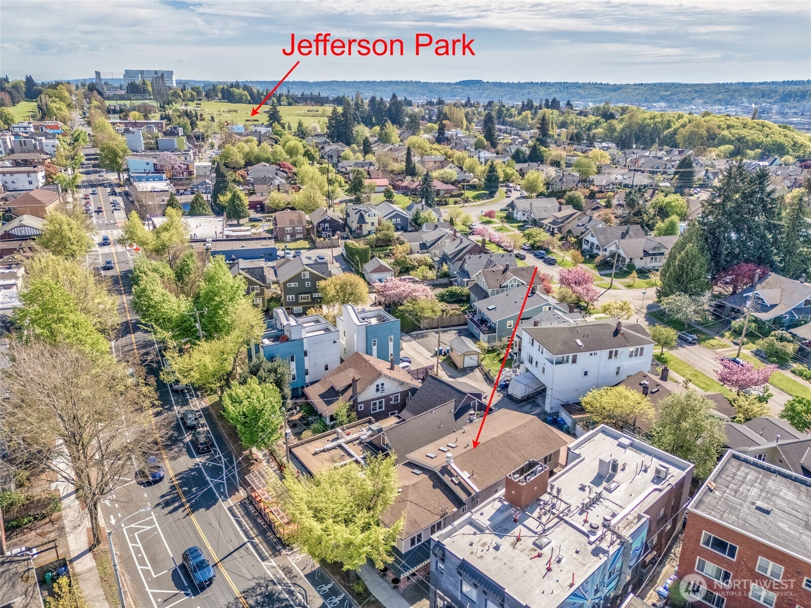 3015 Beacon Avenue S Seattle WA 98144