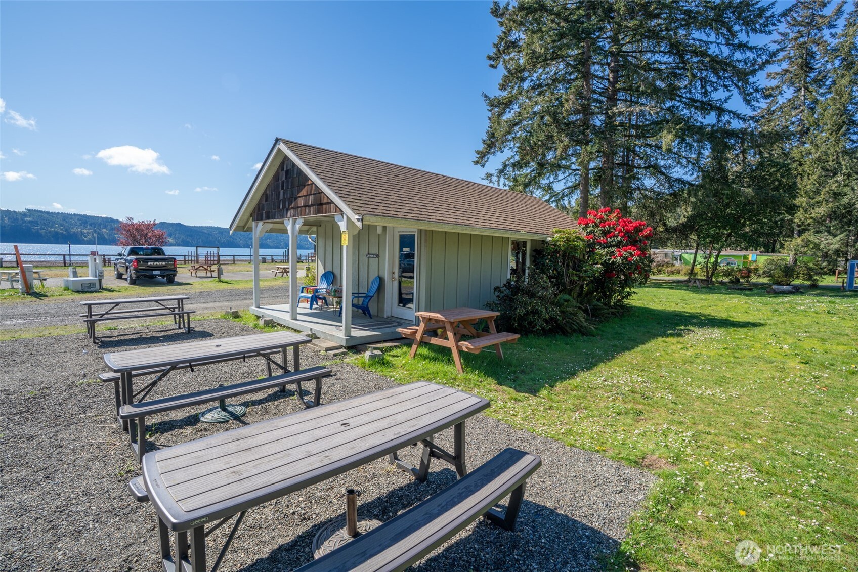 27001 N Us Highway 101 Hoodsport WA 98548