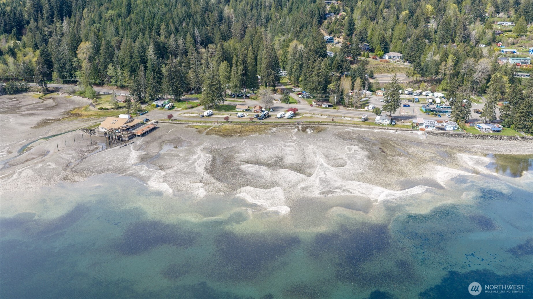 27001 N Us Highway 101 Hoodsport WA 98548