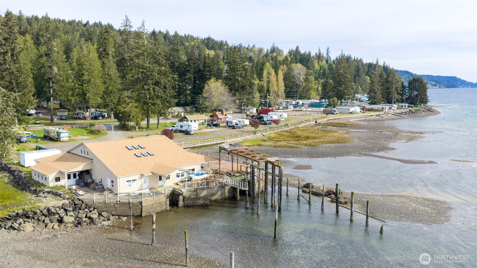27001 N Us Highway 101 Hoodsport WA 98548