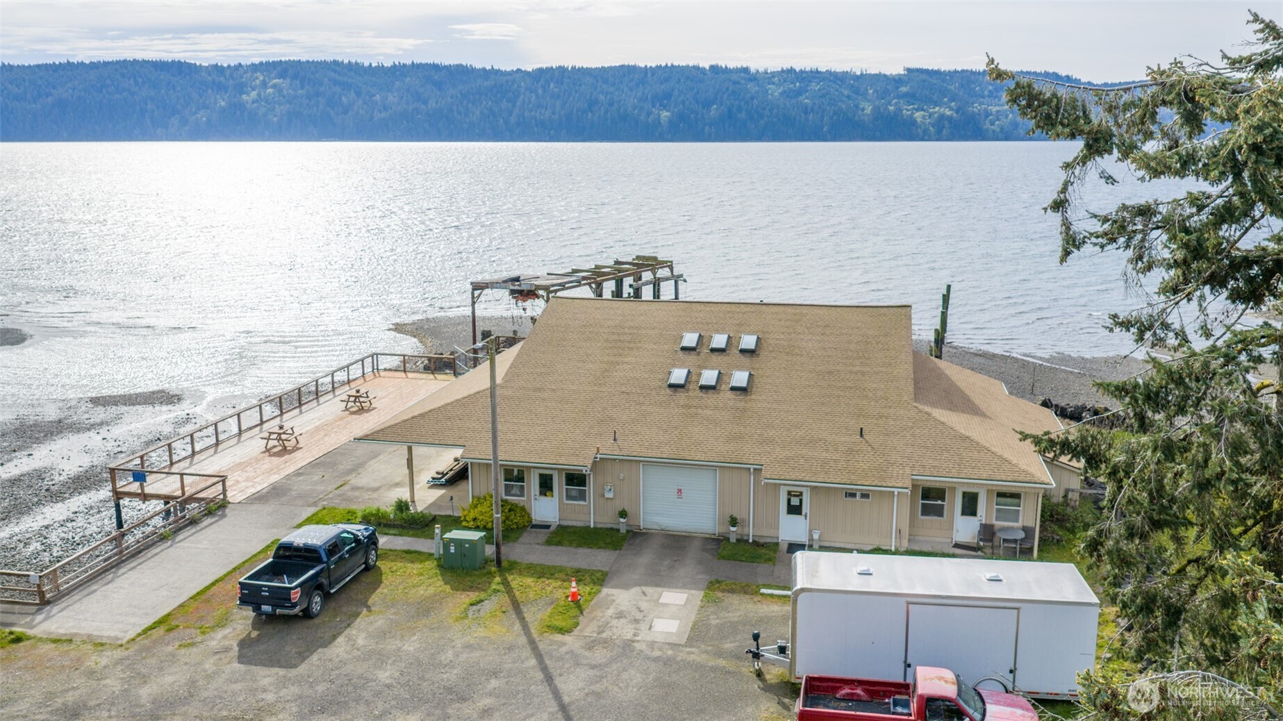 27001 N Us Highway 101 Hoodsport WA 98548