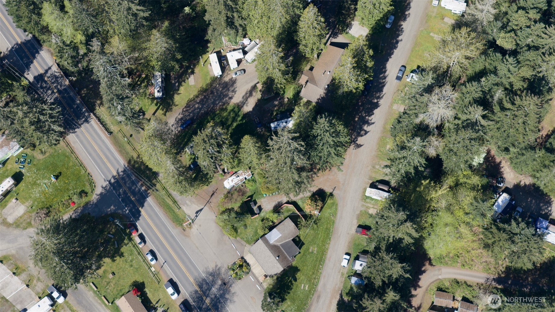 27001 N Us Highway 101 Hoodsport WA 98548