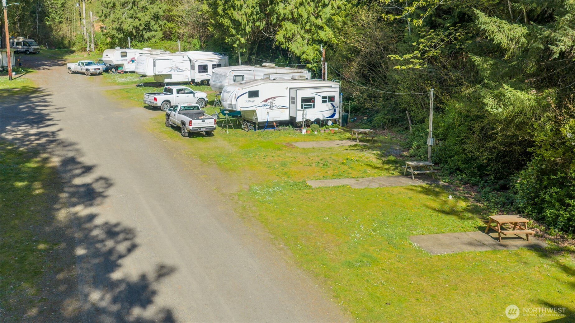 27001 N Us Highway 101 Hoodsport WA 98548