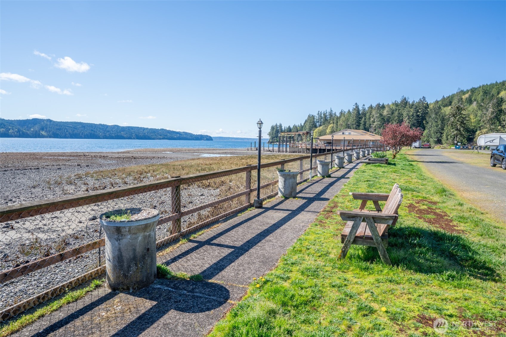 27001 N Us Highway 101 Hoodsport WA 98548