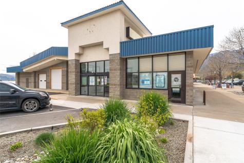 169 Pateros Mall Pateros WA 98846