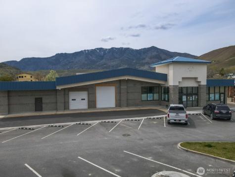 169 Pateros Mall Pateros WA 98846
