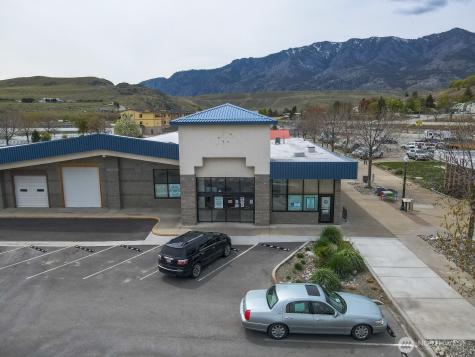 169 Pateros Mall Pateros WA 98846