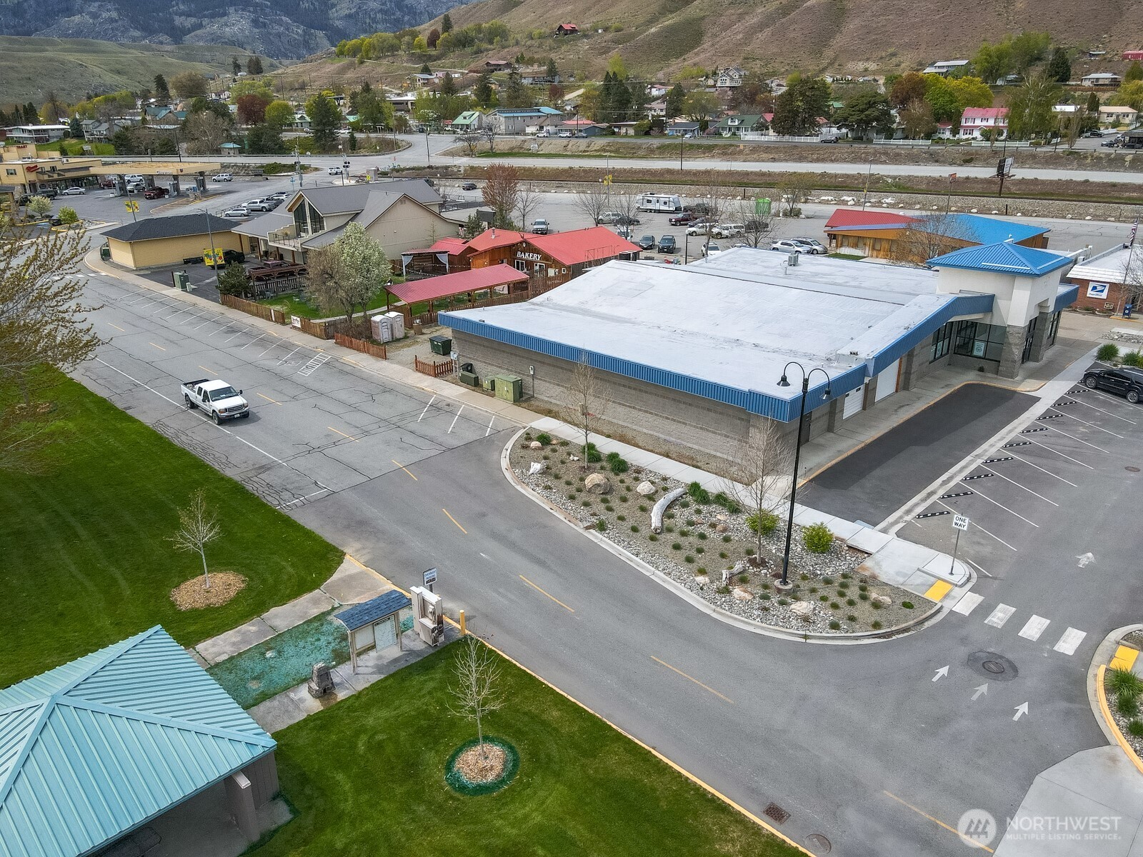 169 Pateros Mall Pateros WA 98846