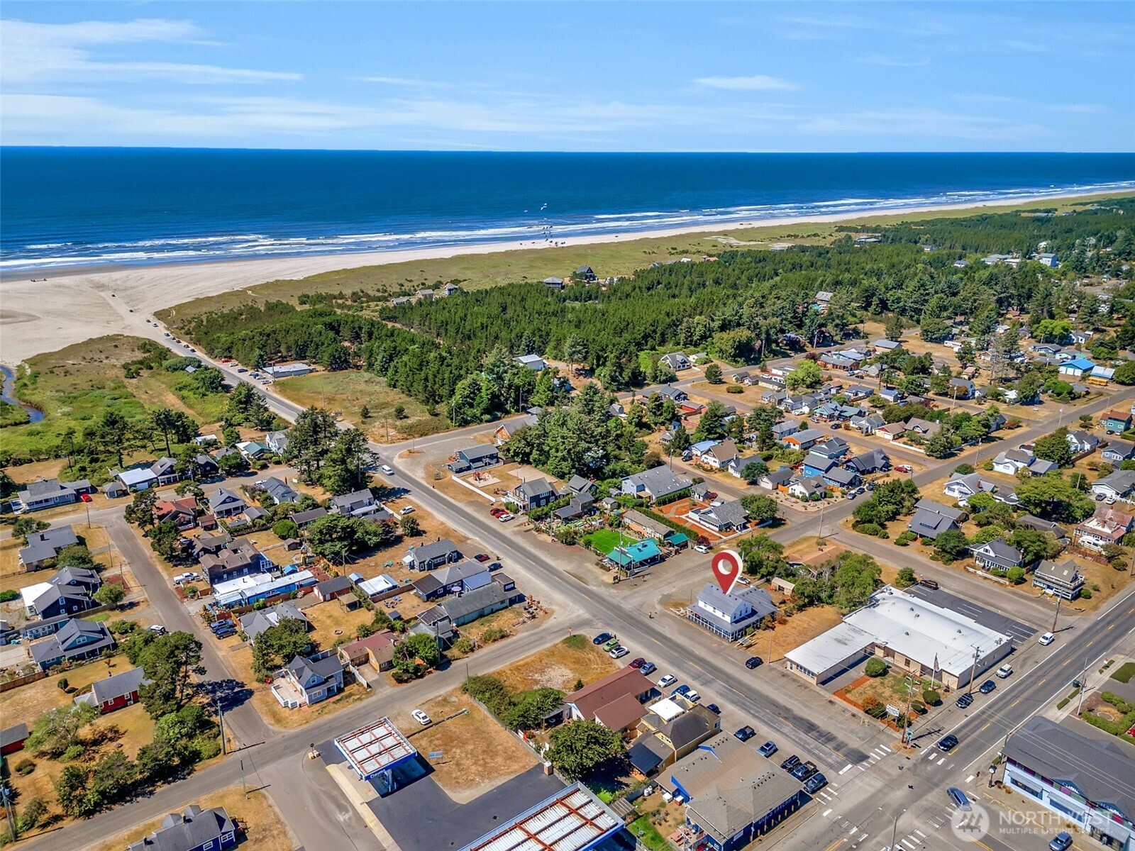 1401 Bay Avenue Ocean Park WA 98640