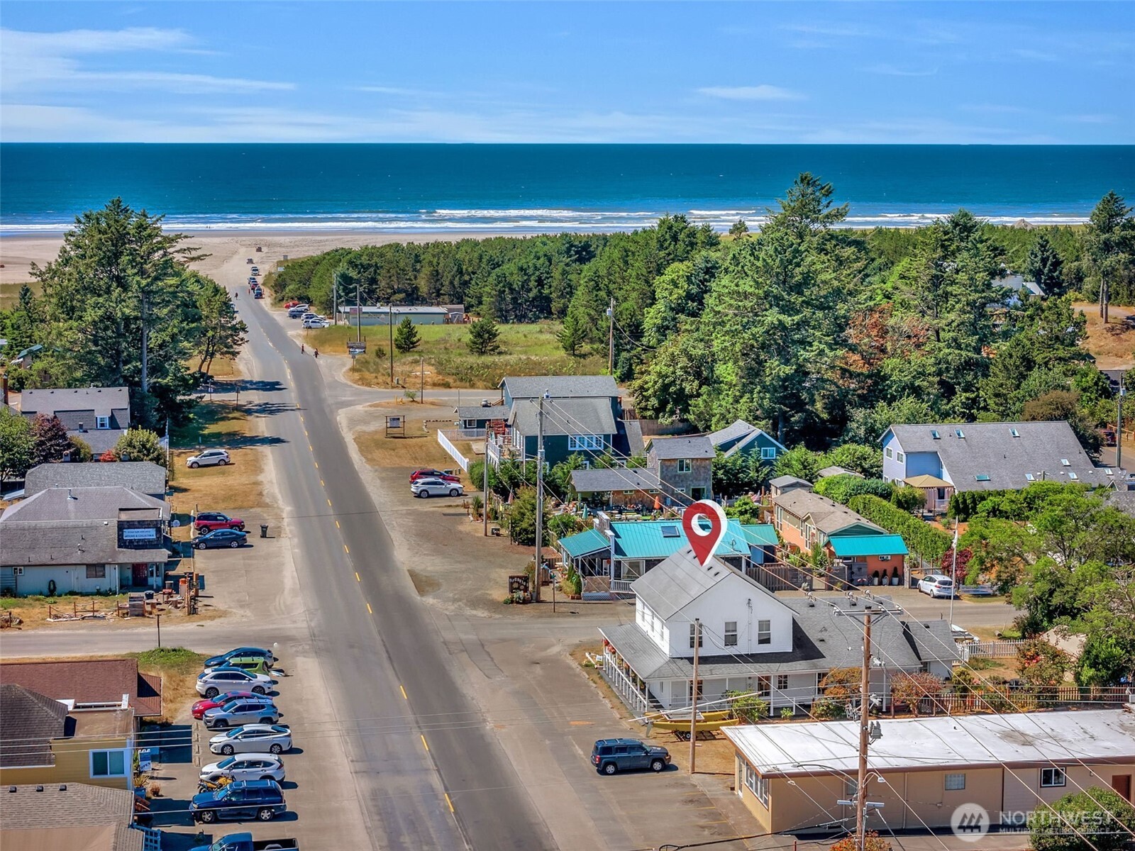 1401 Bay Avenue Ocean Park WA 98640
