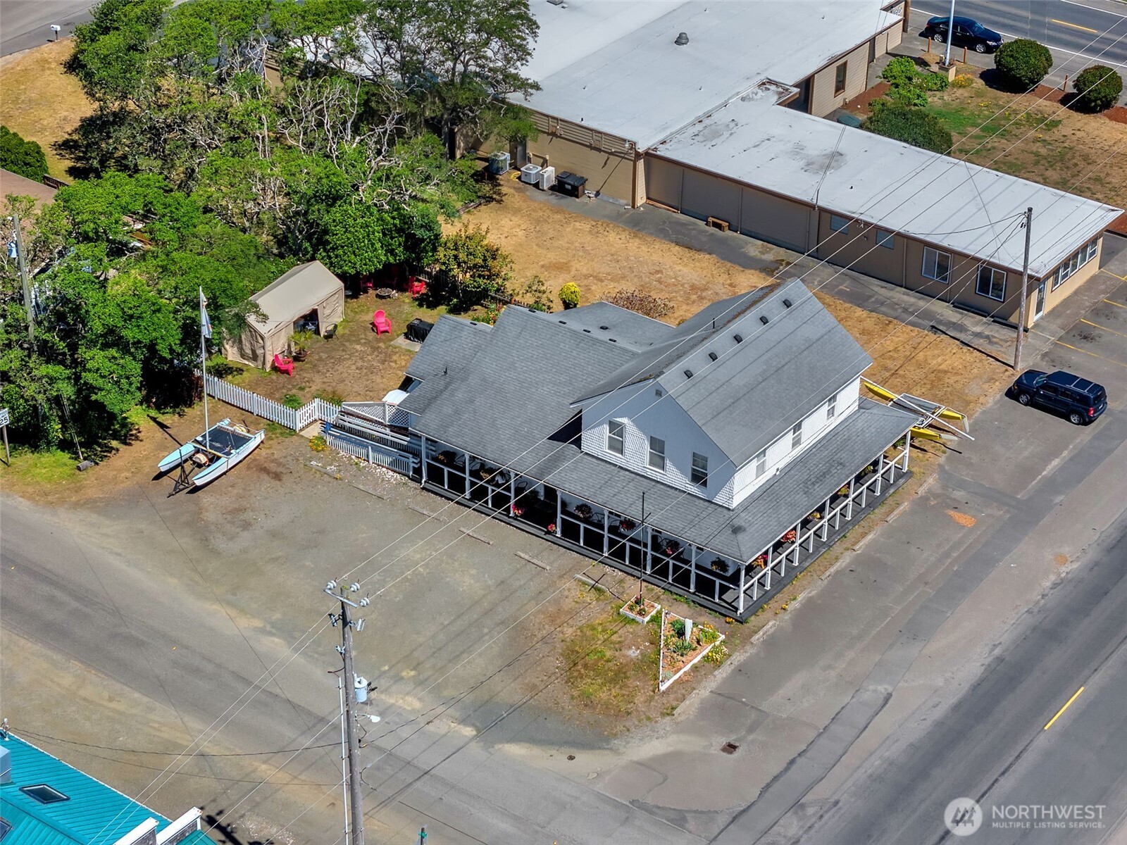 1401 Bay Avenue Ocean Park WA 98640