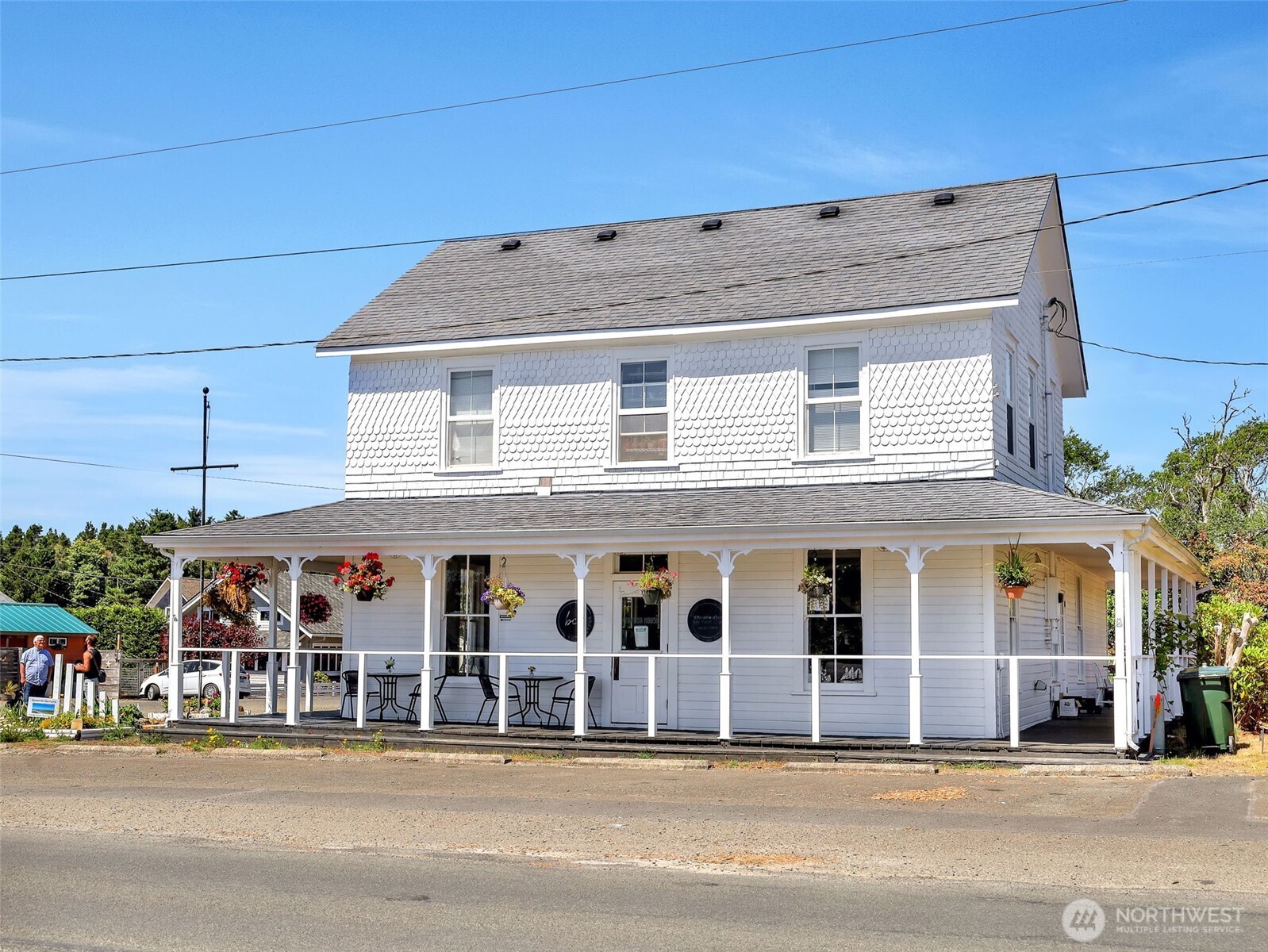 1401 Bay Avenue Ocean Park WA 98640
