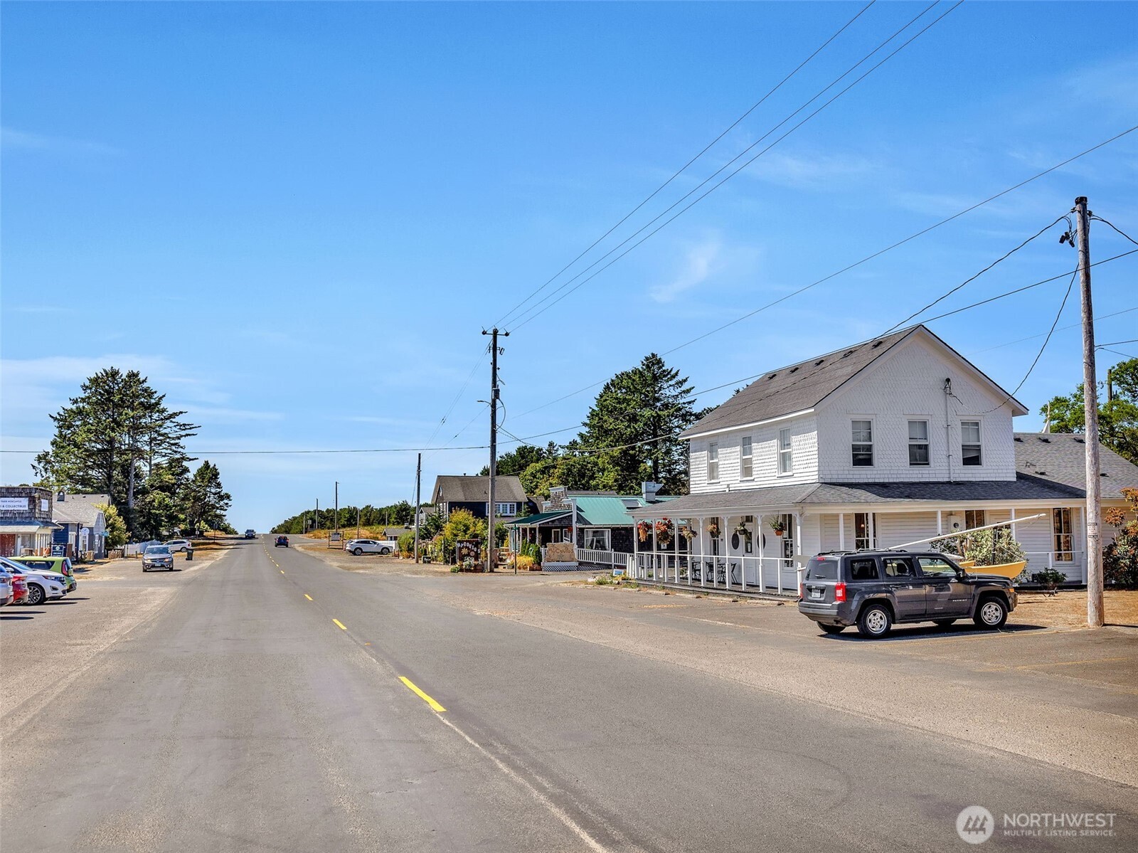 1401 Bay Avenue Ocean Park WA 98640