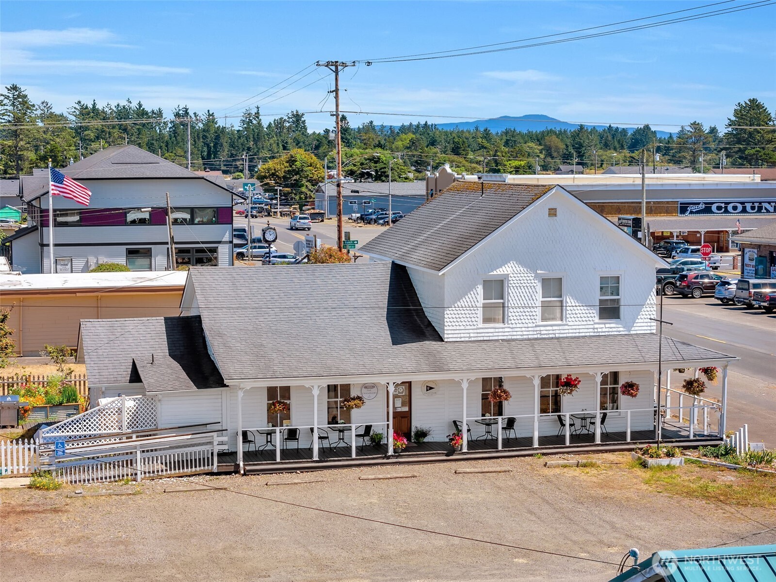 1401 Bay Avenue Ocean Park WA 98640