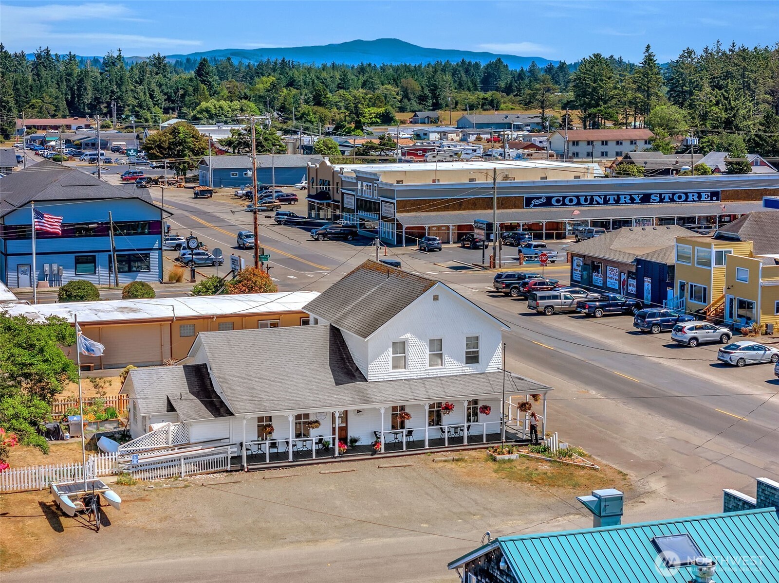 1401 Bay Avenue Ocean Park WA 98640