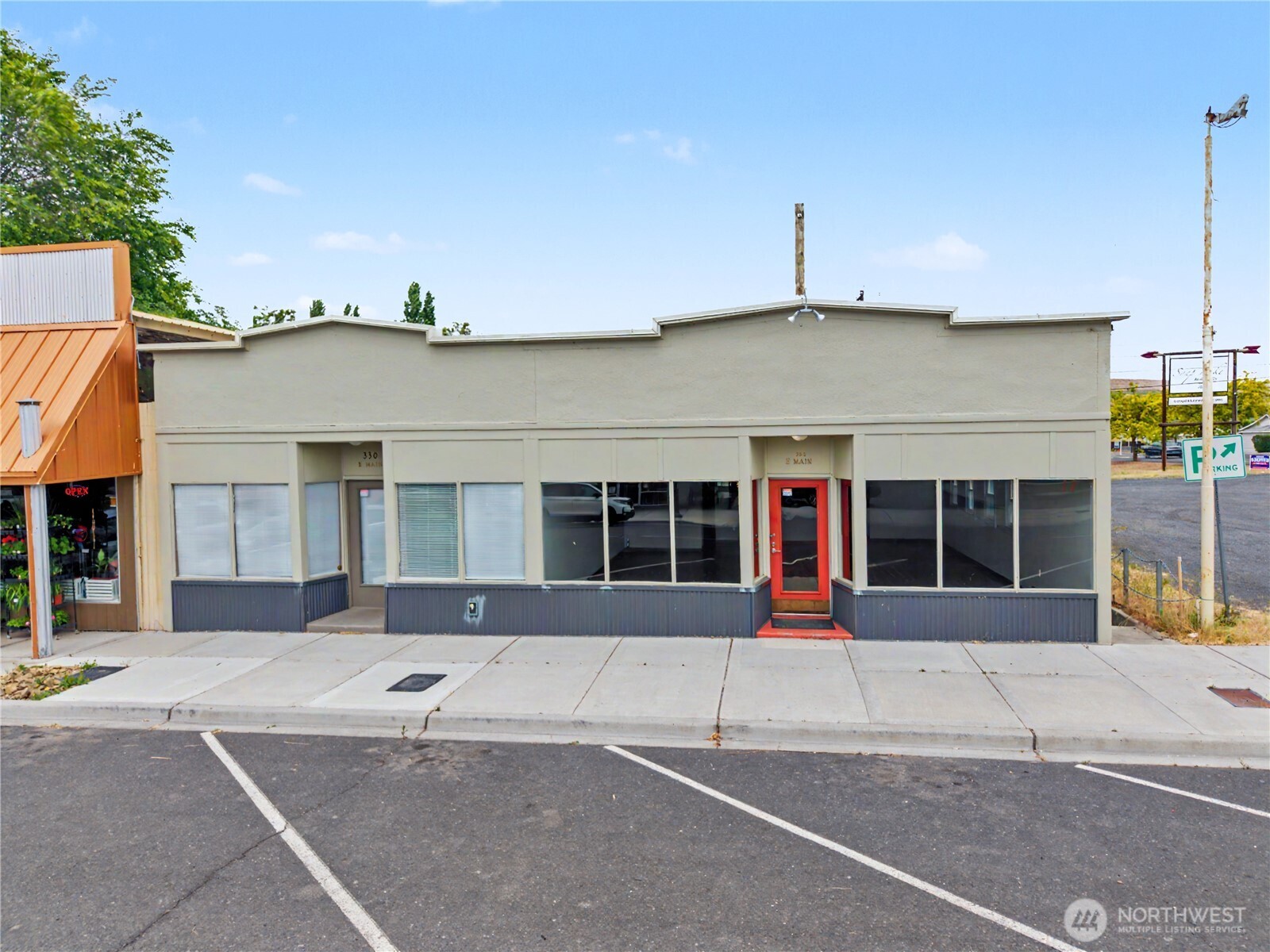 330 E Main Avenue Soap Lake WA 98851