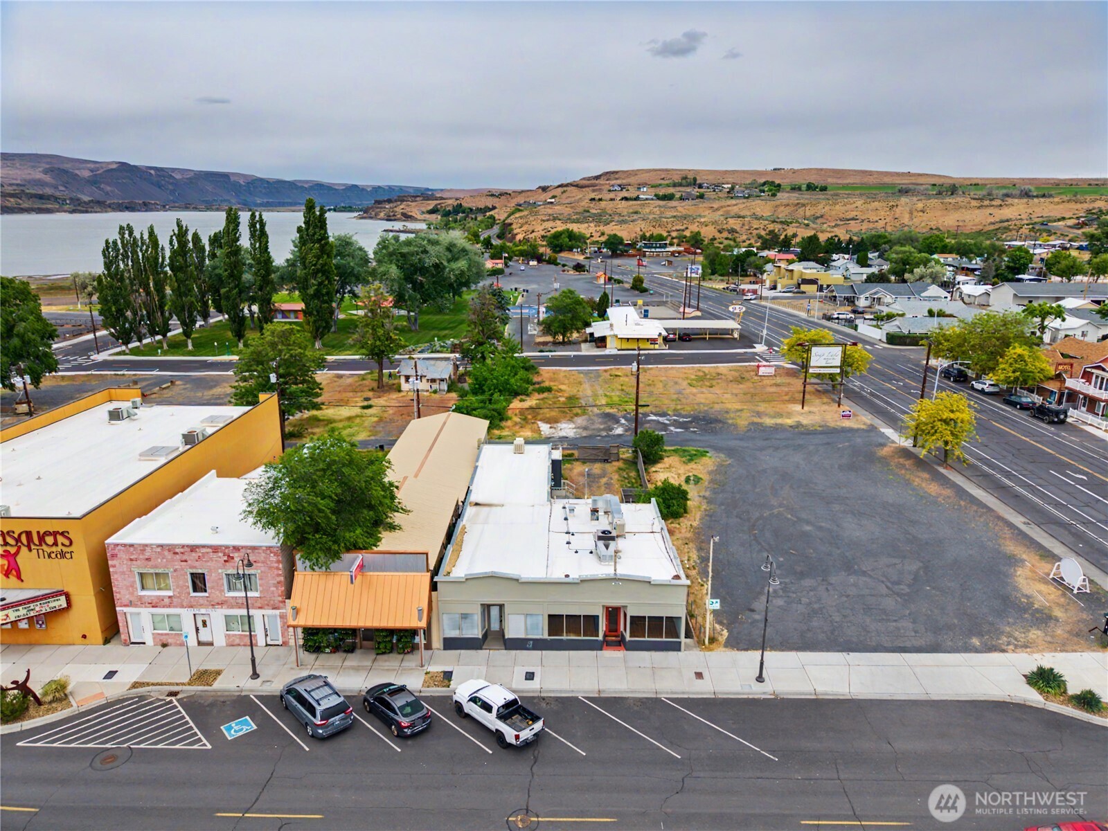 330 E Main Avenue Soap Lake WA 98851