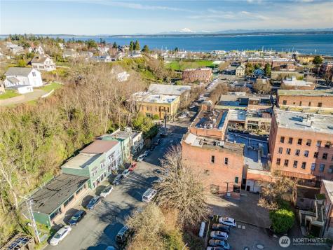 922 Washington Street Port Townsend WA 98368